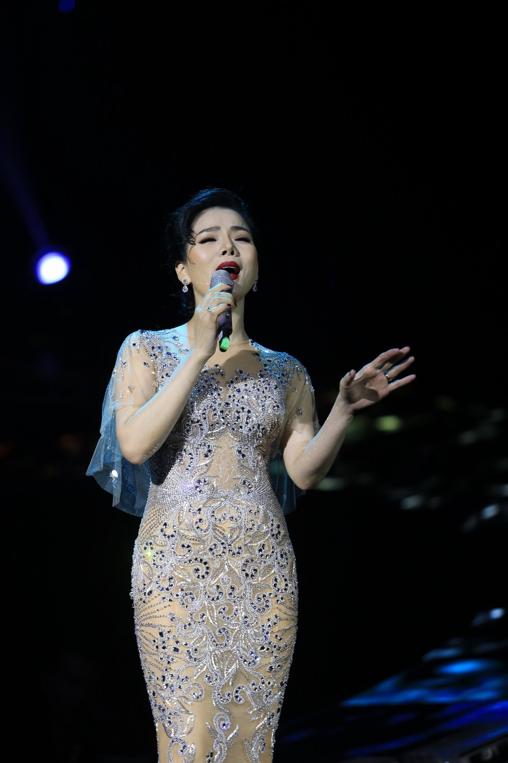 Lệ Quyên: Đây là thời điểm tôi hát nhạc Trịnh hay nhất